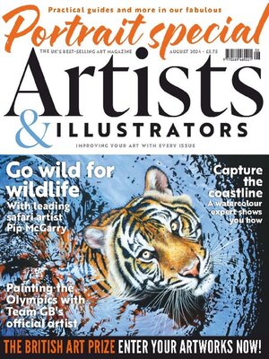 cover image of Artists & Illustrators